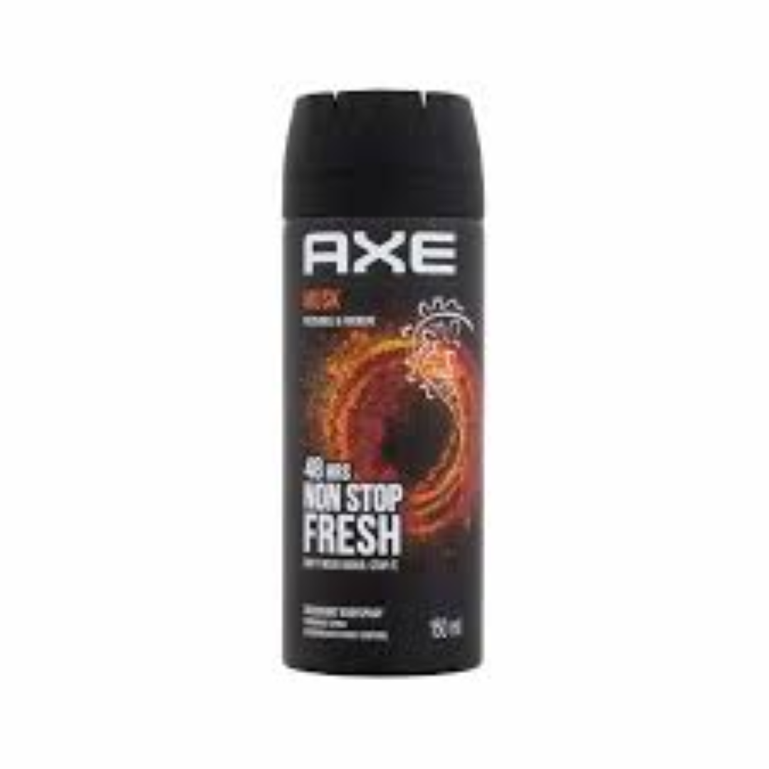 AXE BODYSPRAY MUSK 150ML